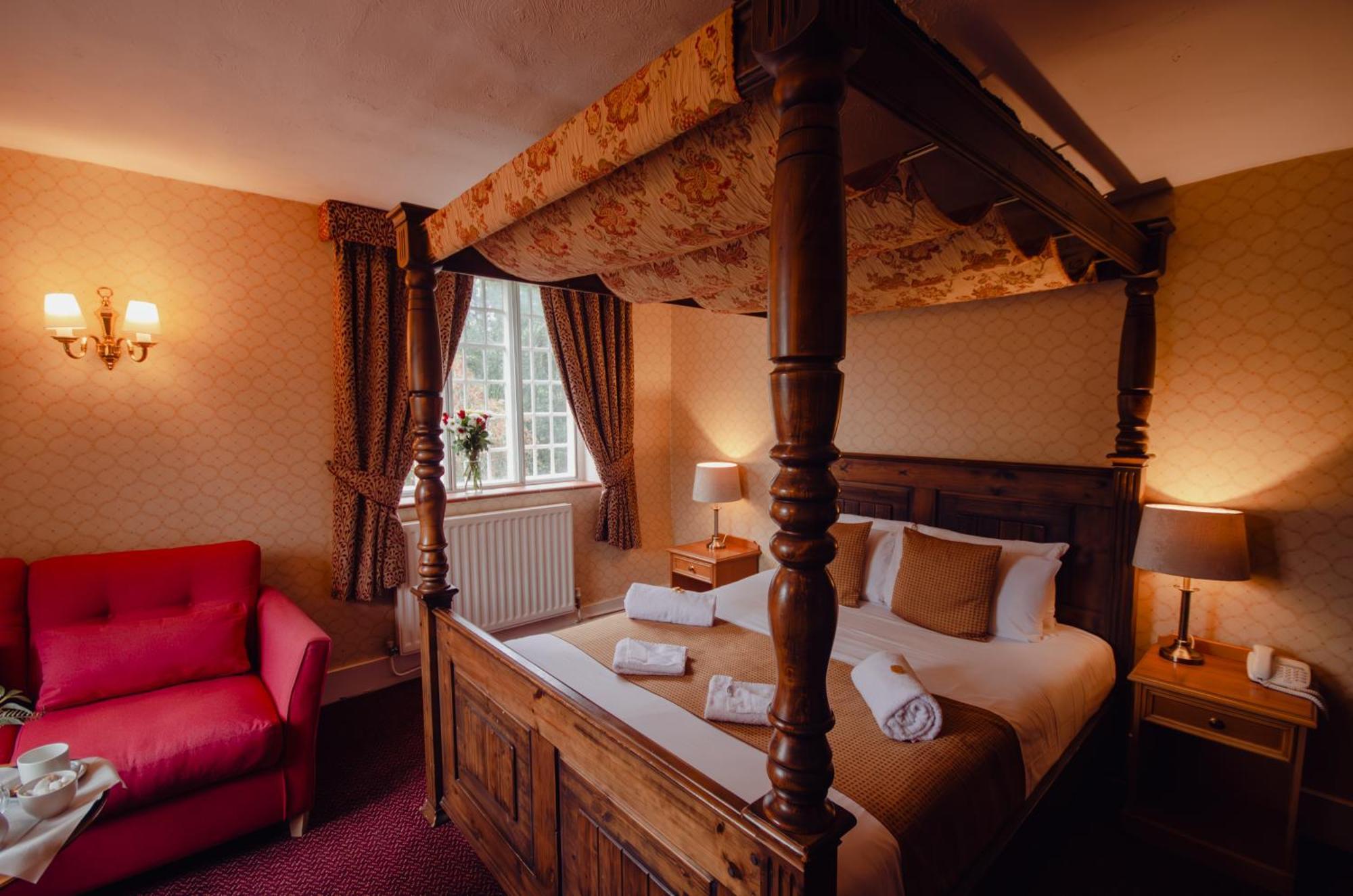 Howfield Manor Hotel Кэнтербари Экстерьер фото